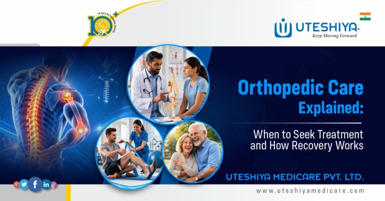Orthopedic Care Explained When to Seek Treatment and How Recovery Works