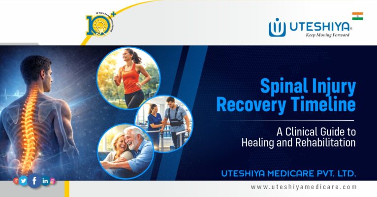 Spinal Injury Recovery Timeline A Clinical Guide to Healing and Rehabilitation