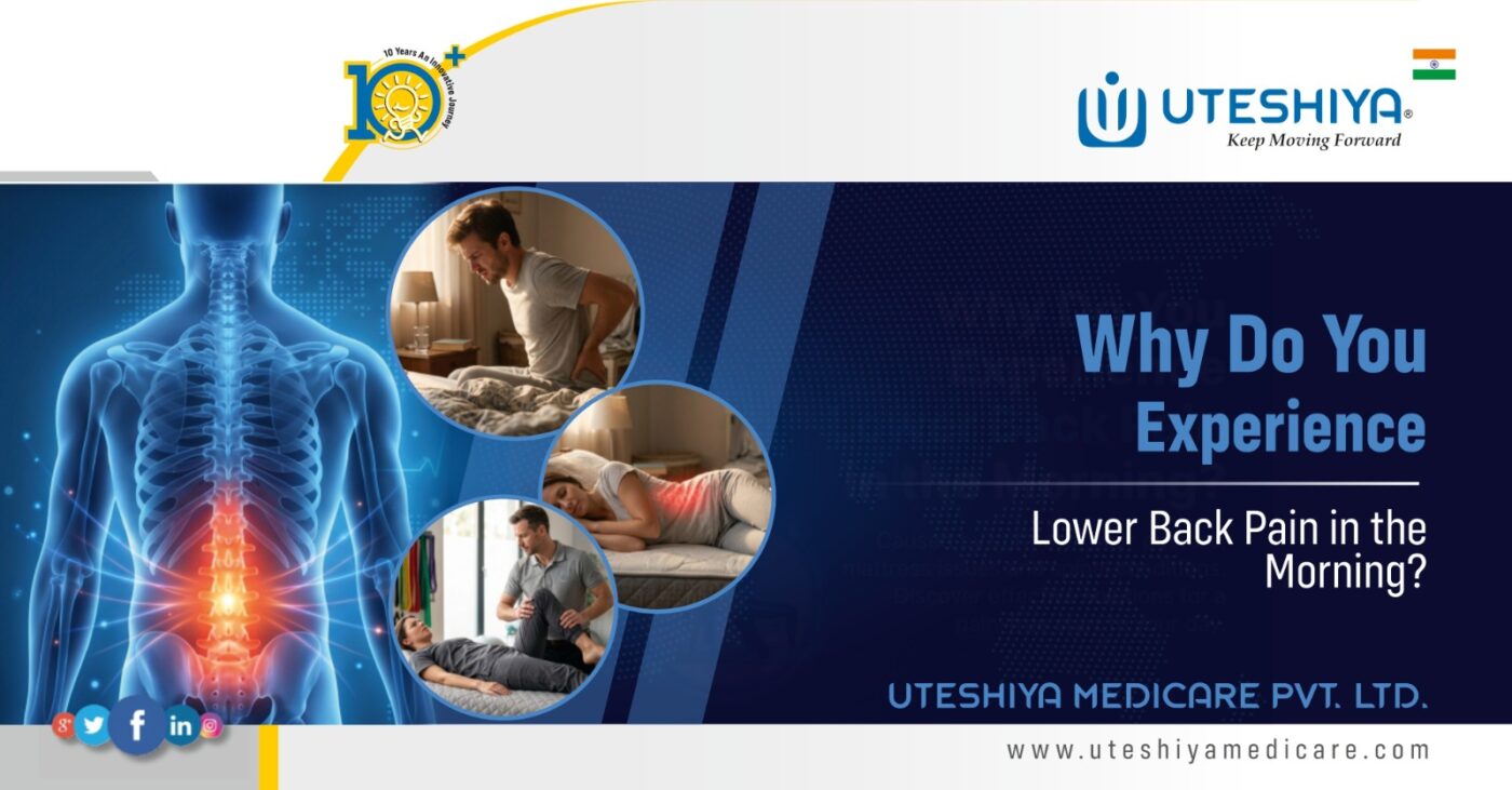 Why Do You Experience Lower Back Pain in the Morning