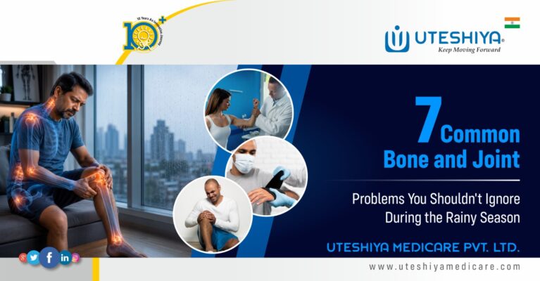 7 Common Bone and Joint Problems You Shouldn't Ignore During the Rainy Season