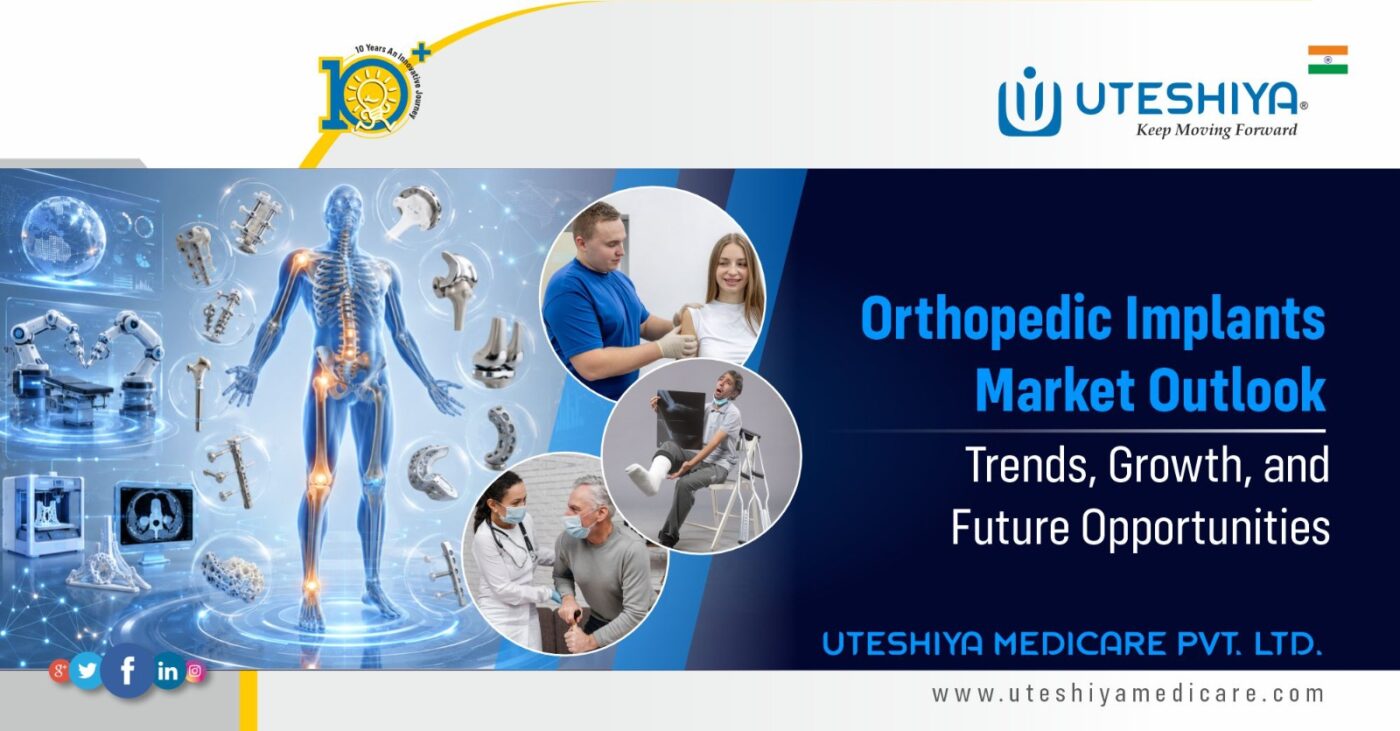 Orthopedic Implants Market Outlook Trends, Growth, and Future Opportunities