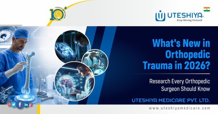 What's New in Orthopedic Trauma in 2026 Research Every Orthopedic Surgeon Should Know