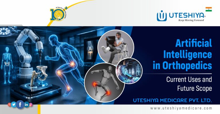 Artificial Intelligence in Orthopedics Current Uses and Future Scope