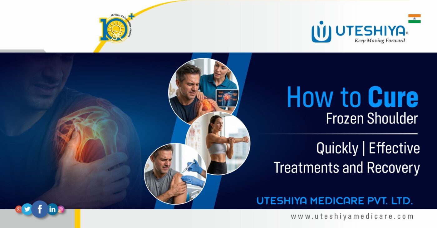 How to Cure Frozen Shoulder Quickly Effective Treatments and Recovery Tips