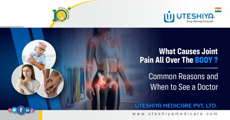What Causes Joint Pain All Over the Body Common Reasons and When to See a Doctor