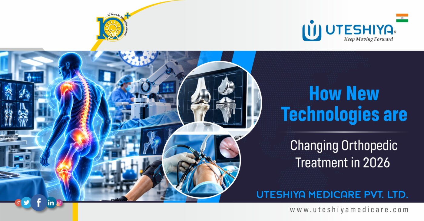 How New Technologies Are Changing Orthopedic Treatment in 2026
