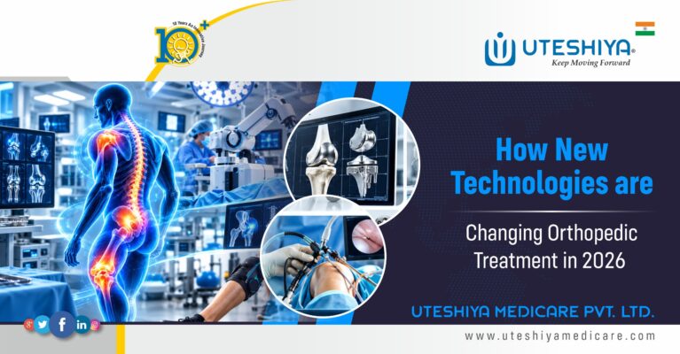How New Technologies Are Changing Orthopedic Treatment in 2026